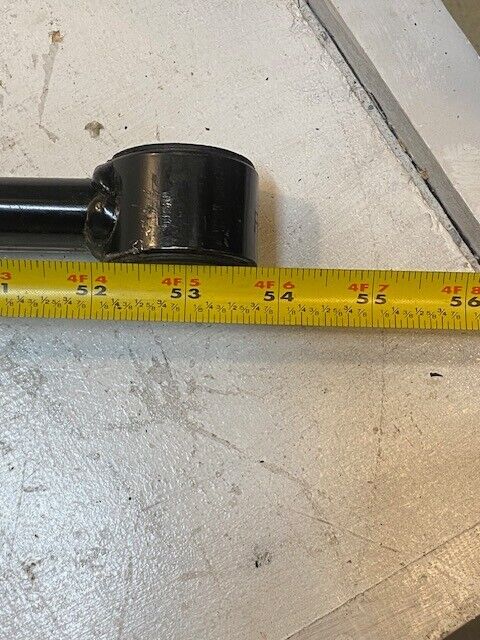 Paccar M62-6002-1321 Tie Rod Exhaust Rack Torque Rod 53-3/4" Long 26mm OD