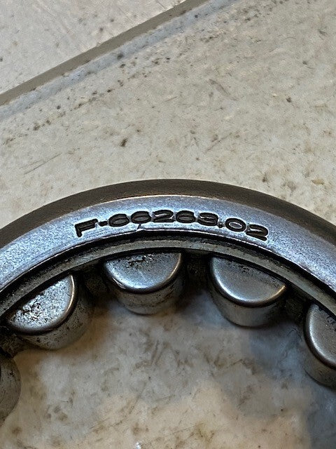 INA Cylindrical Roller Bearing F-66263.02 | 57mm OD 41mm Bore 18mm Thick