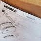 Wabco Brake Pad Repair Kit 6403229342 | 6403225542 | 35585 | 153.2023 | 11111787