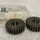2 Pack of Bombardier Myers Bros Gears 27 Teeth 3.5" Diameter 608001590 (2 Qty)