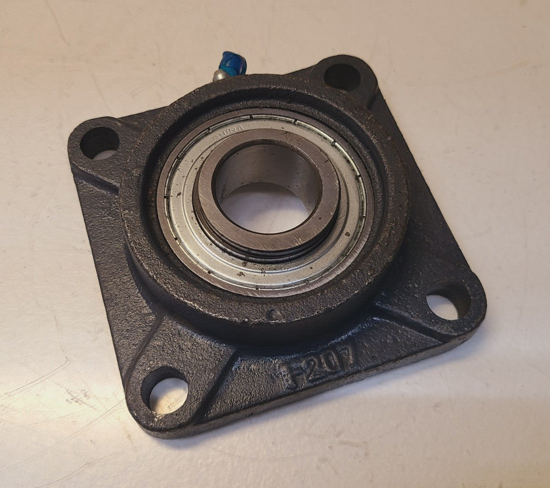 HLU 4-Bolt Flange Bearing 1-1/4"| F207 | SA207-20G