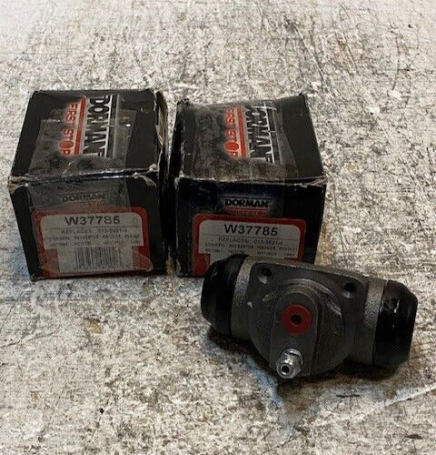 2 Quantity of Dorman First Stop Drum Brake Wheel Cylinders W37785 (2 Quantity)