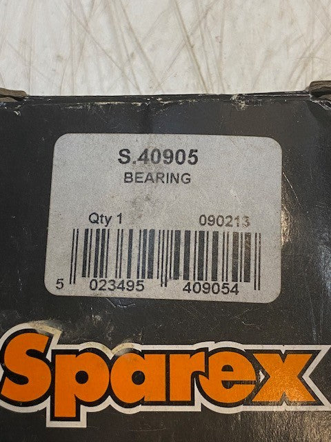 Sparex S.40905 Cyindrical Roller Differential Pinion Bearing Fits Landini