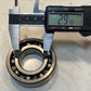 6 Quantity of SST 6206 Deep Groove Ball Bearings 16x30x62mm (6 Quantity)