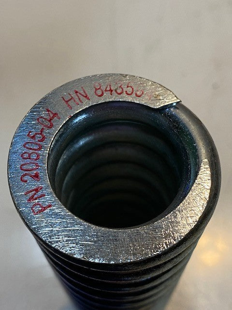 Load Spring 20805-04 | 84359 | 7" Long 43mm OD