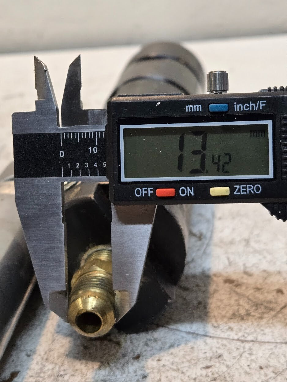 Aro Tool Products Pnuematic Motor 8294 | 402760 | 43874-1 | 40772D98 | 350 RPM