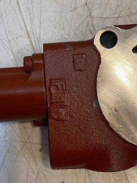 Kubota Spool Valve Block Section Z29 | F1C | 11-3/4" L Hydraulic Control Valve