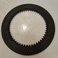 4 Quantity of CAT 6I-8912 Friction Discs | 453 06AU08 7.5" OD (2 Quantity)