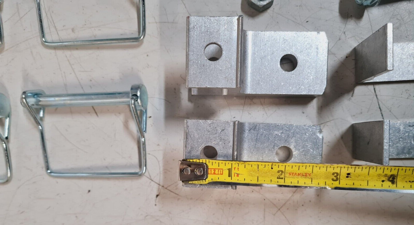 Accessories Kit For True Grip Ladder Stabilizer & Surface Protection System 97P