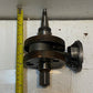 Engine Motor Crankshaft for Honda KRN 9 | 8" Long 25mm 24-Spline 18-Teeth