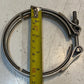 R.G.Ray 4043328 T-Hose V-Band Clamp 5/8" Thick 4-3/8" Diameter