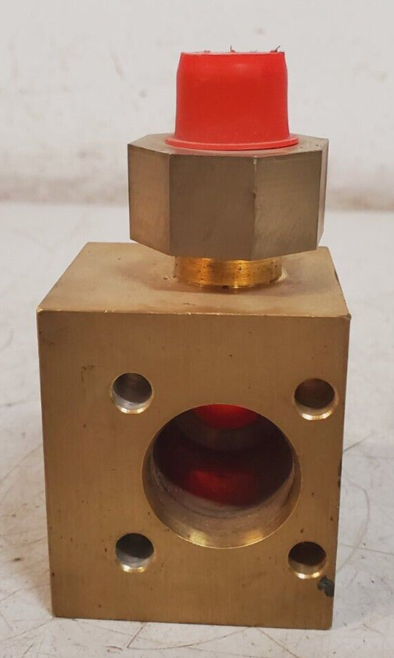 Check Valve Part Number SA284 | 25266