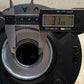 Axle Idler Hub GKN 4C01 | 258K | CF1102 | 6-1/2" Dia 32mm Bore