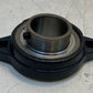 PEER 2-Bolt Flange FX207 Insert Bearing FHS207-23 | 36mm Bore 4-3/4" L 3-1/4" W