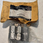 6 Quantity of Versa P-1002-11A-H2 Hydraulic Adapter Assembly | 1/8" (6 Qty)