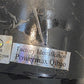 Powermax Qibao Fan Motor Model No. HVP-30D 120VAC 60Hz 3.0A