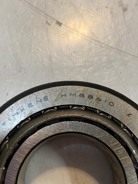 Timken HM88649 & HM88610 Tapered Roller Bearing 72mm OD 35mm Bore