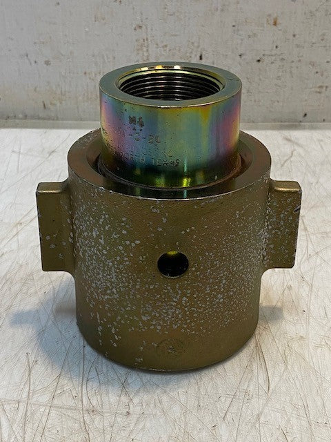 Hydraulics Inc. 5TV-C-24 Hydraulic Coupling Quick Connect Coupler Fitting