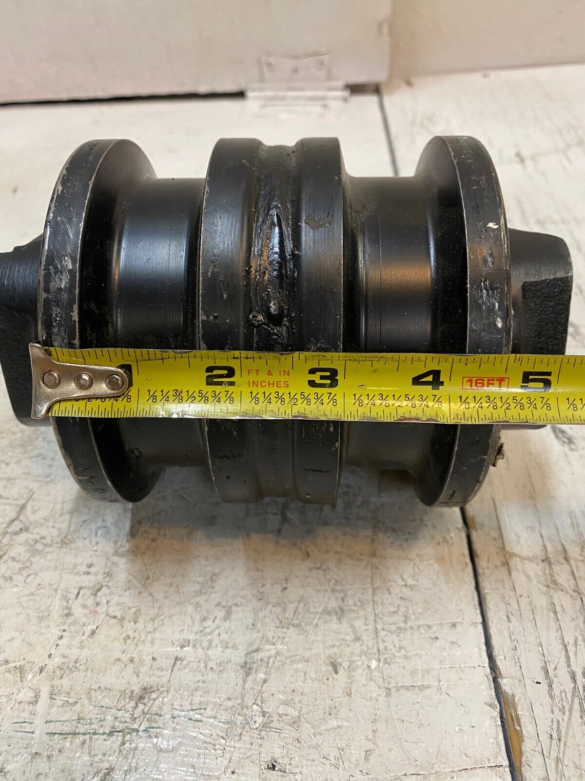 ITR 04313-11100 Excavator Bottom Roller