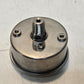 Ashcroft 1008 60mm Pressure Gauge 0-100 PSI | 2-11/16" OD | 1/4" NPT Back Mount