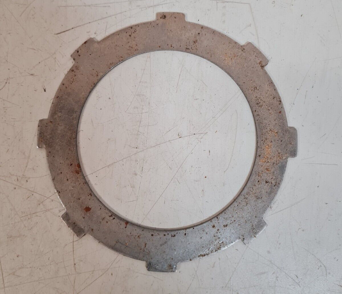 28 Qty. of Fun Clutch Plates 5.6" Diameter | 0.06" Thickness | M1070 (28 Qty)