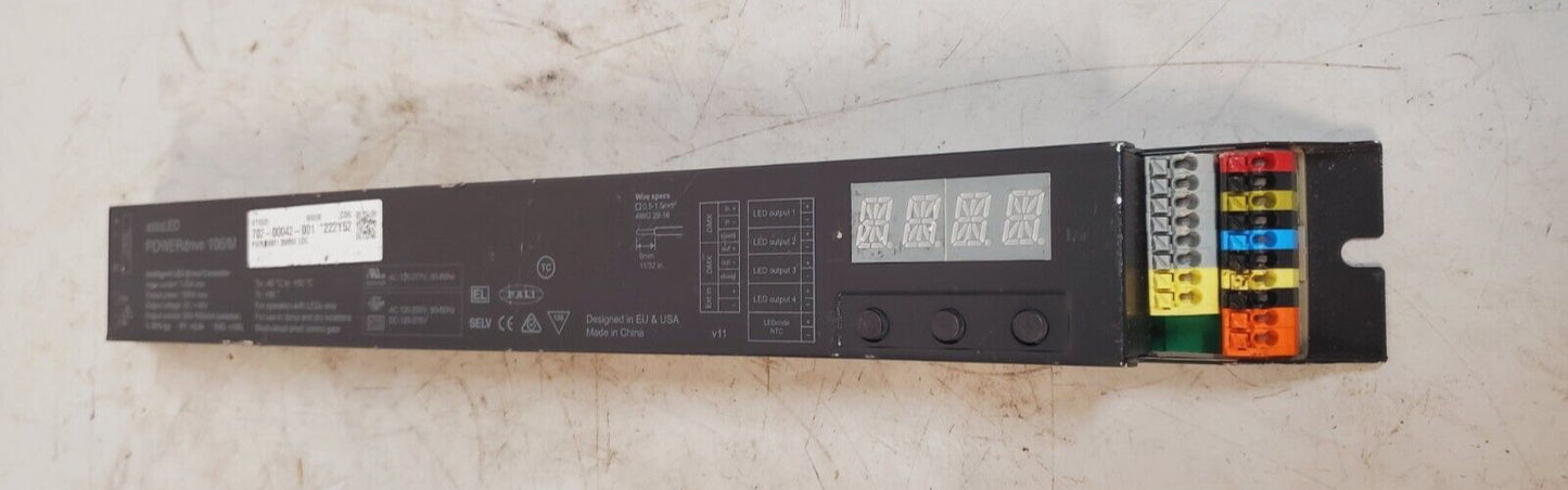 EldoLED Powerdrive 106/M Intelligent LED Driver/Controller PWR106M1 | 350MA LOG