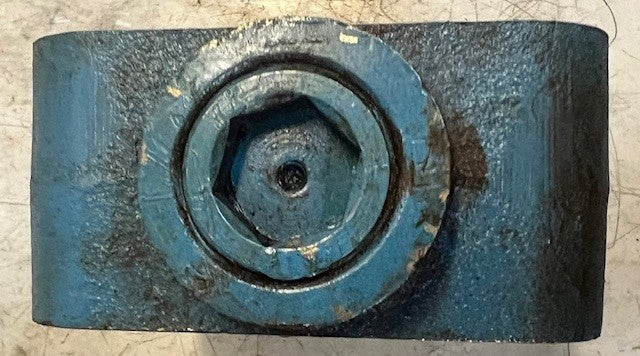 Tokimec Check Valve Module Hydraulic Flow Control Heavy Duty Replacement