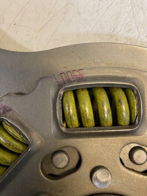 Dana Spicer 128578 Driven Disc Clutch Assembly Clutch Disc 45mm Bore