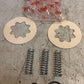Ingersoll Rand MLK-ABK1 Brake Disc Kit Industrial Air Compressor Equipment