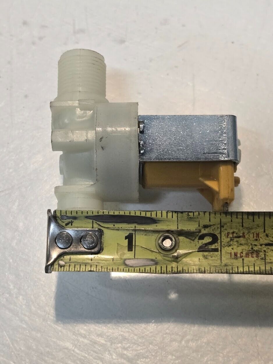 Invensys 3 1108 S Solenoid Valve | VAI 4270/00 | 24VAC/DC | 1/2" MPT | .2-10 Bar