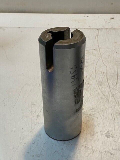 Putzmeister Coupling PUTZ-S5EV-139554 | 5-3/4" L 25mm ID 56mm OD 32mm Bottom ID