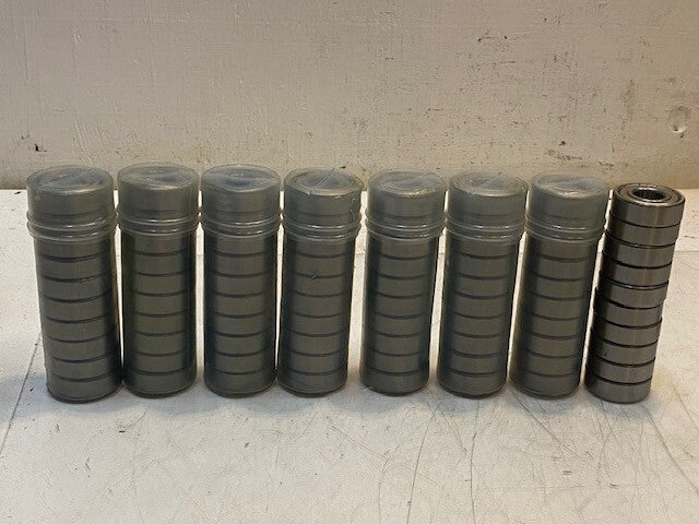 80 Quantity of VNC Deep Groove Ball Bearings 6202Z 15x35x11mm (80 Quantity)