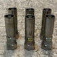 6 Qty of Weatherhead Propane Hose Couplings 2-1/2" Long 90304-06550T (6 Qty)