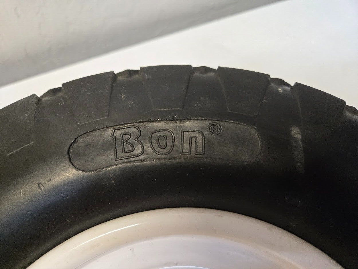 Bon 84-714 16" Knobby Flat Free Tire and Rim 743153847145