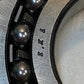2 Quantity of NSK 1208K Self-Aligning Ball Bearings 40x80x18mm (2 Quantity)