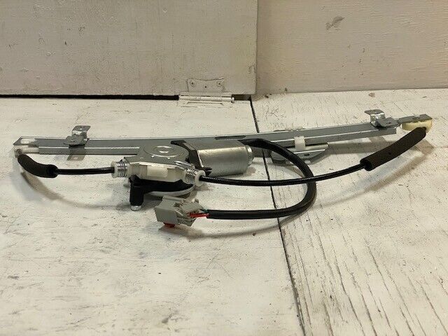 Power Window Regulator & Motor Assy 21" BO3002