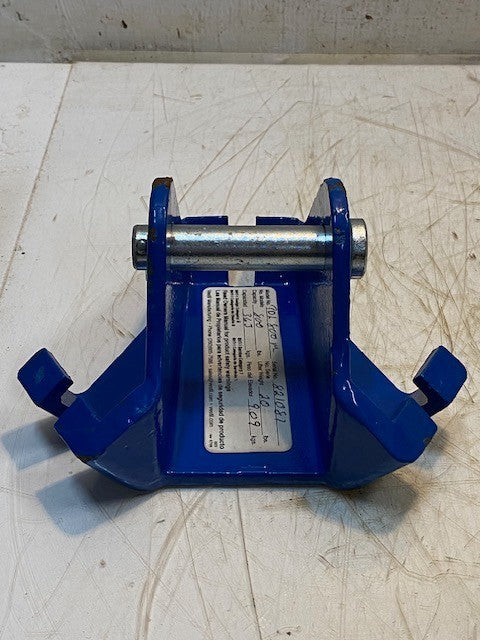 Vestil Multi-Purpose Overhead Drum Lifter Trolley Bracket Head PDL-800-M