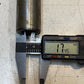 Rod End Bearing 13-1/2" Long 2-1/2" Wide 17mm ID 32mm Shaft 25mm Bore