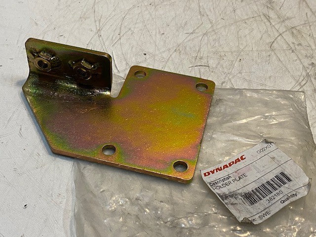 Dynapac Holder Plate 382180