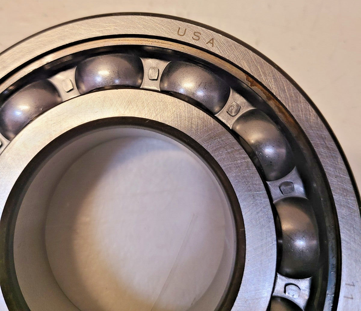 MRC Single Row Ball Bearing 11233J | 310M