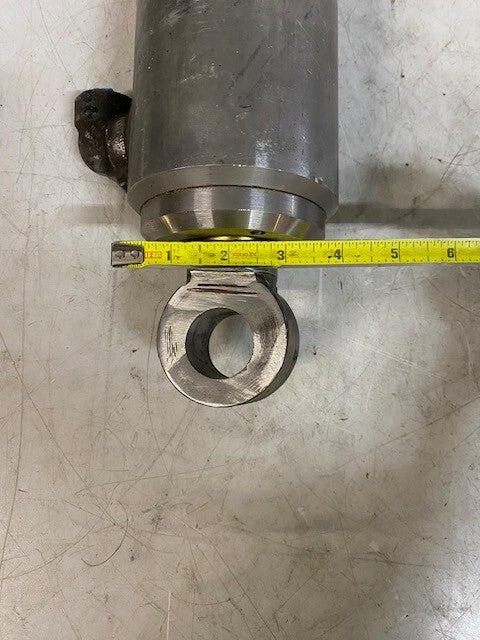Bonney Hydraulic Lift Cylinder 56590 B 16 | 19 1/2" L 100mm Dia