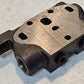 Hydraulic Manifold RSM 4 | 1/2 in FPT Side Inlet | 3/4 in FPT Face Inlet/Outlet