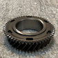 Helical Auger Transmission Gear 5-1/4" 54-Teeth 4-5/8" 28-Spline 72mm Bore