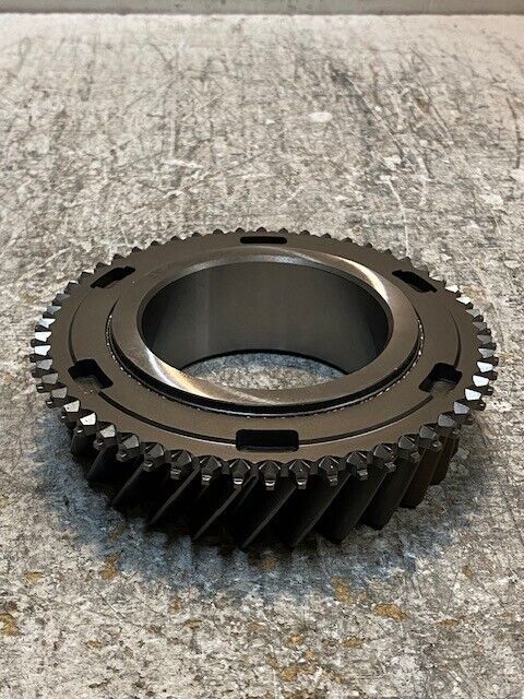 Helical Auger Transmission Gear 5-1/4" 54-Teeth 4-5/8" 28-Spline 72mm Bore