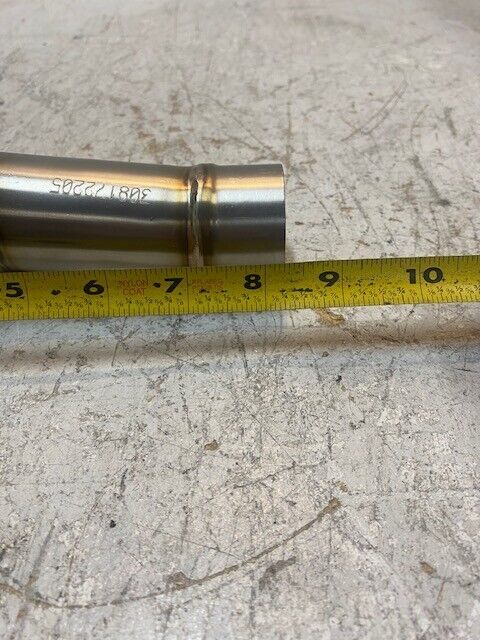 Exhaust Pipe 308172205 8-1/4" Long 42mm Bore