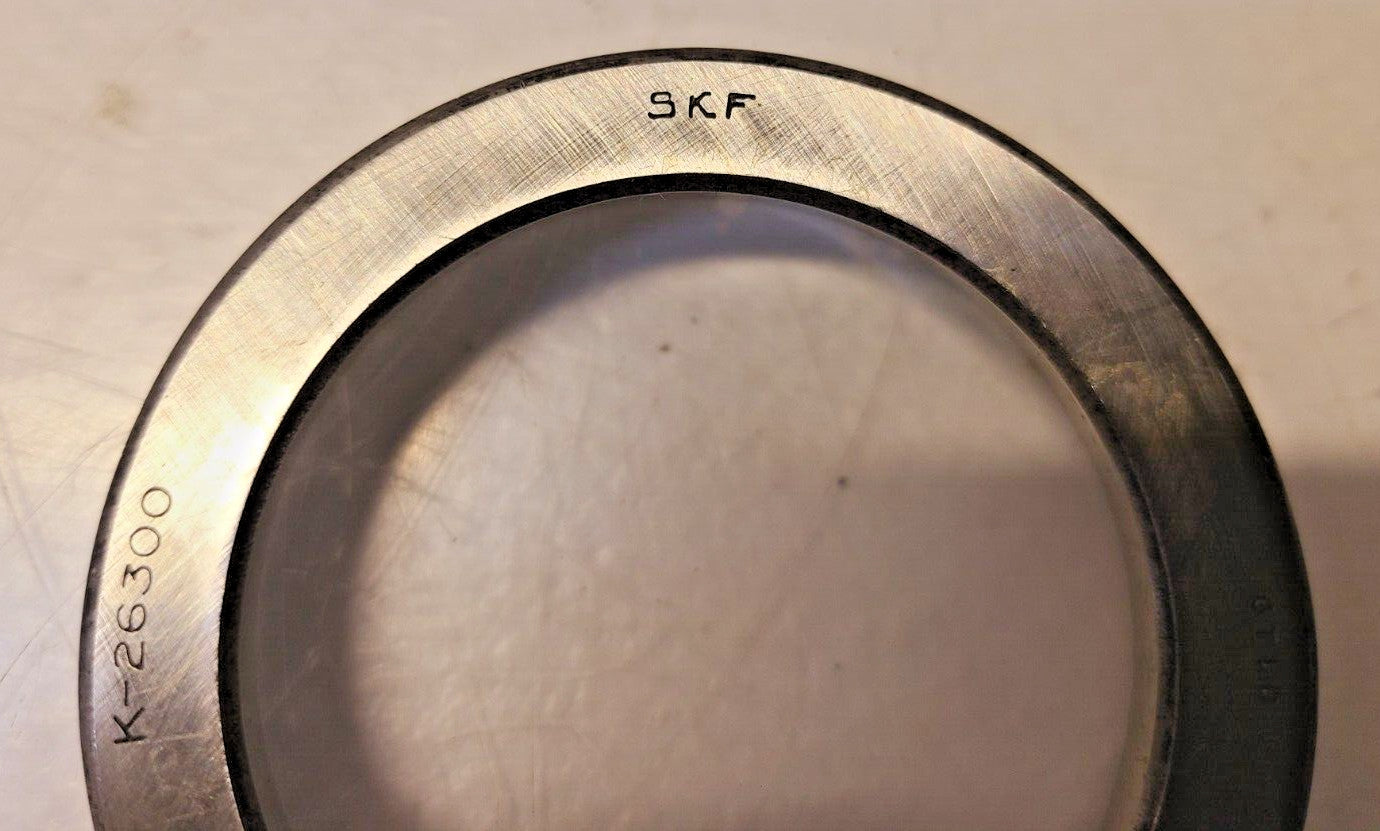 SKF Cup for Single-row Tapered Roller Bearing 26300 | K-26300 | GTLD