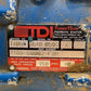 Turbo Twin Pneumatic Starter Model T106F | T106-60002-F3R | E-89043
