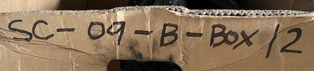 MOPAR DRIVE CV AXLE V8022691A-A-G090313 | 20" LONG 5-1/2" DIA 29MM SHAFT