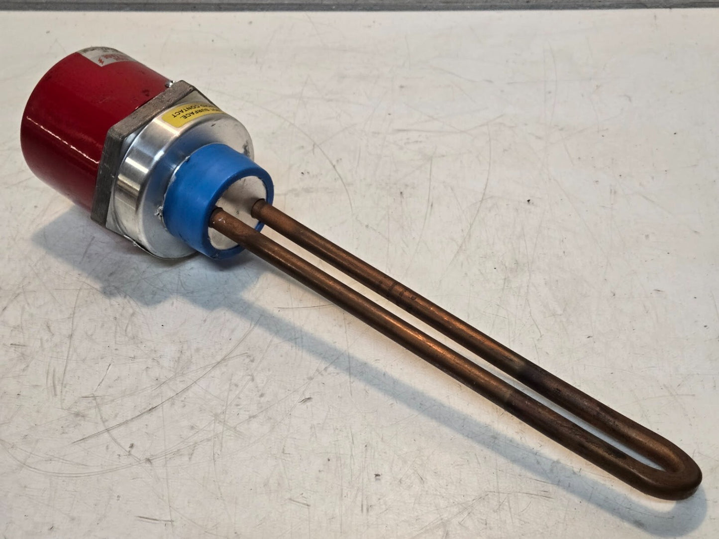 Kim Hotstart Immersion Heater C5031-020S | 2000 Watt | 480 Volt | 4.2 Amp