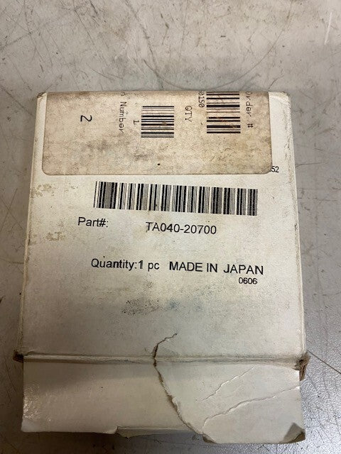 Clutch Release Bearing TA040-20700 for Kubota L2900 L3010 L3130 L3240 L3300